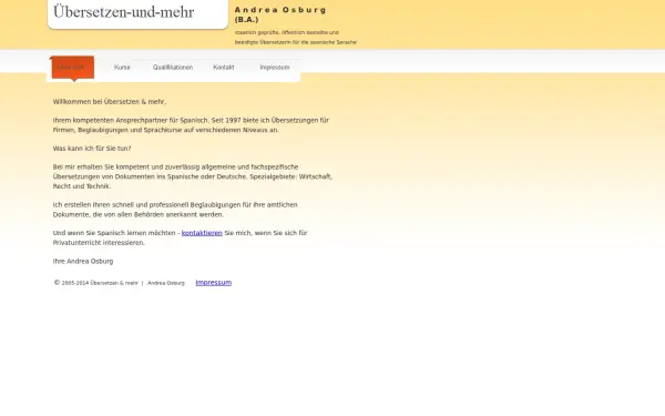 andreaosburg.de