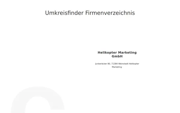 www.umkreisfinder.de