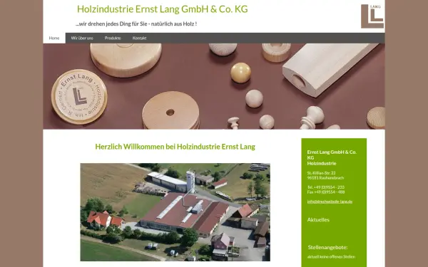 drechselteile-lang.de