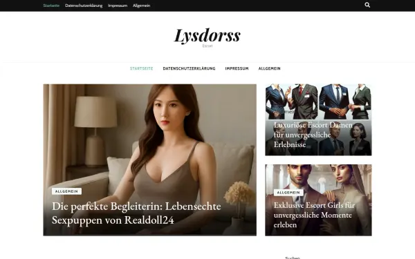 lysdorss.de