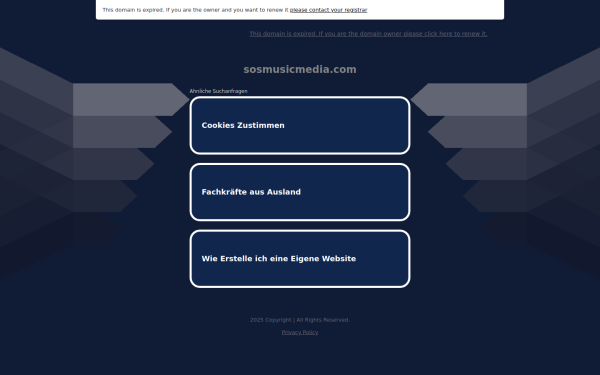 sosmusicmedia.com