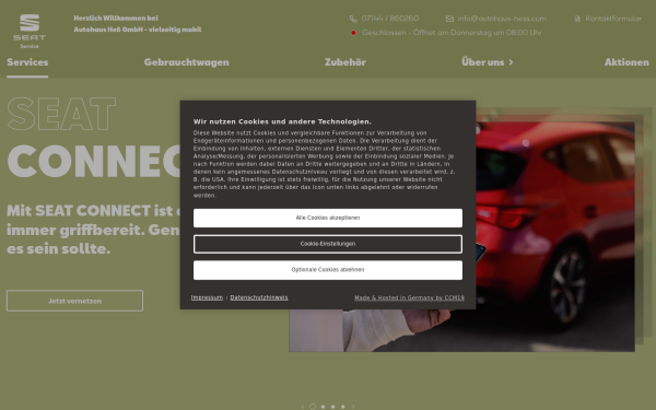 hess.seat.de