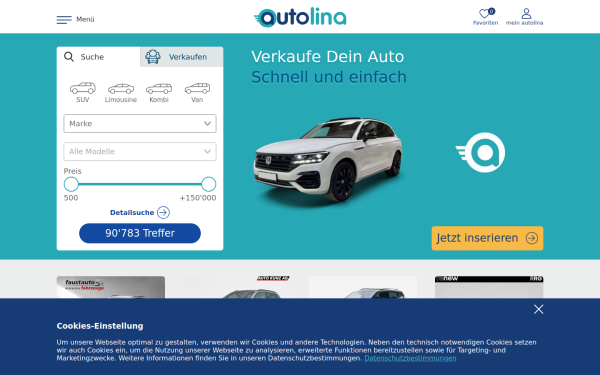 www.autolina.ch