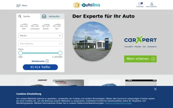 www.autolina.ch