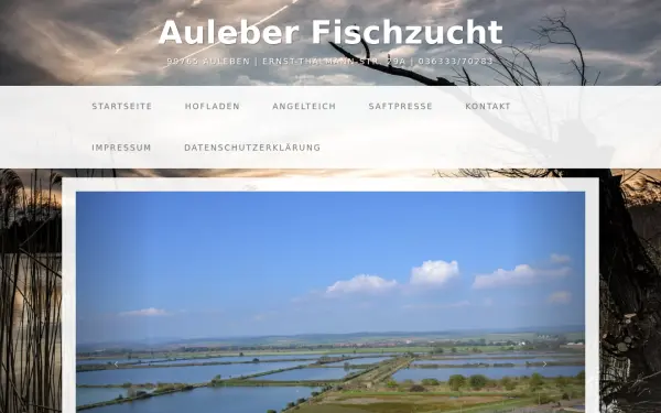 auleber-fischzucht.de