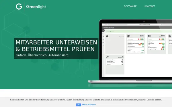 www.greenlight-software.de
