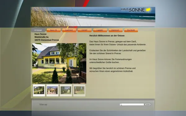 haus-sonne-prerow.de