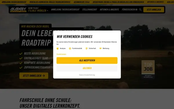 academy-fahrschule-hacker.de