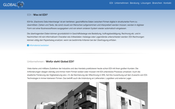 globaledi.de