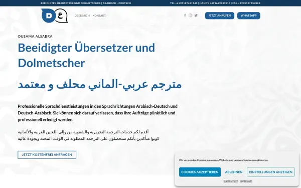 www.arabischdolmetscher.de