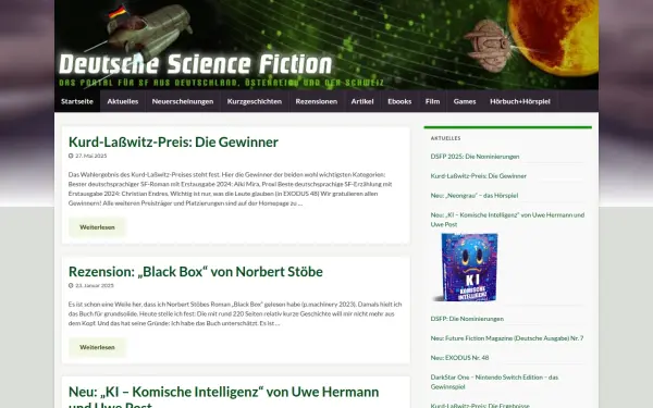 deutsche-science-fiction.de