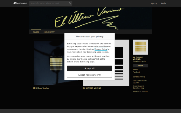 elultimovecino.bandcamp.com