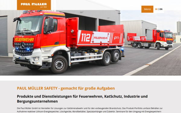 mueller-safety.de