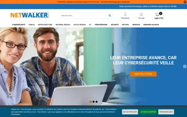 www.netwalkerstore.com
