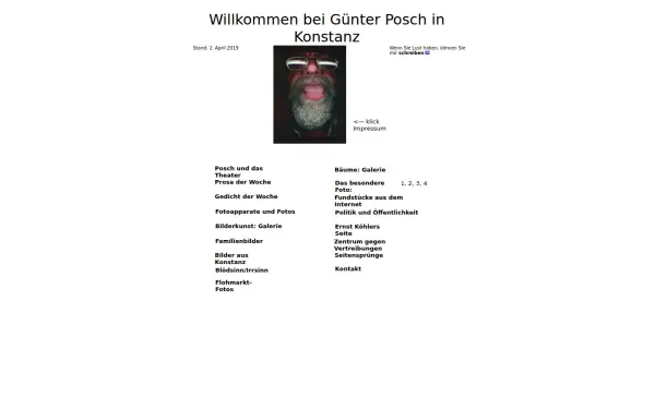 guenterposch.de