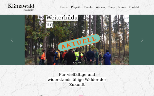 www.klimawaldbayreuth.com