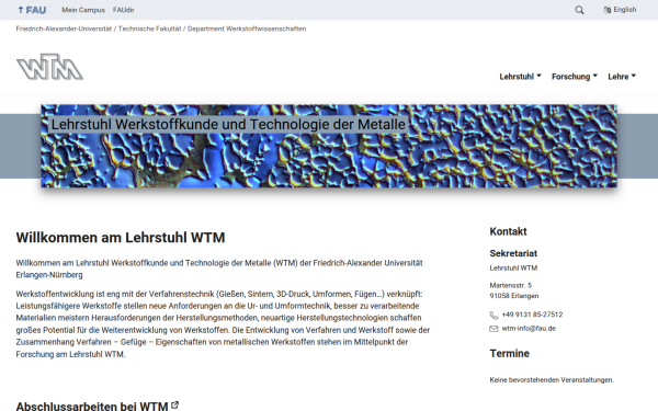 www.wtm.tf.fau.de