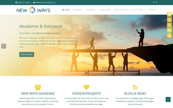 new-ways-academy.com