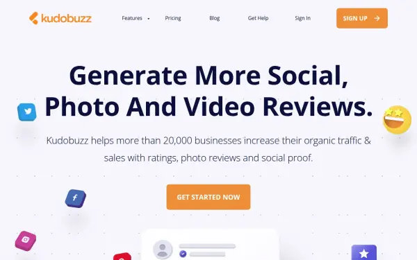 kudobuzz.com