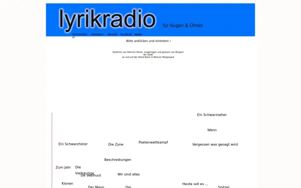 lyrikradio.de