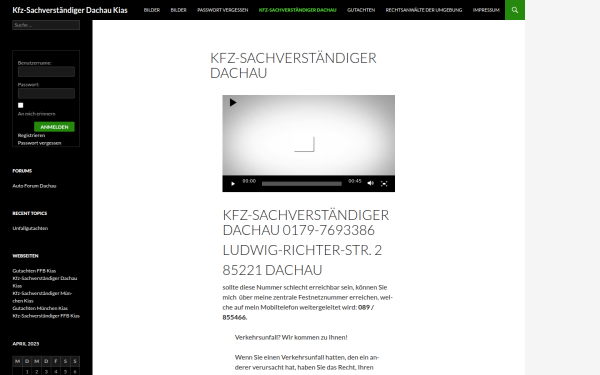 www.gutachten-dachau.de