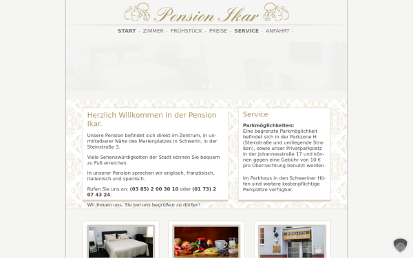 www.pension-ikar.de