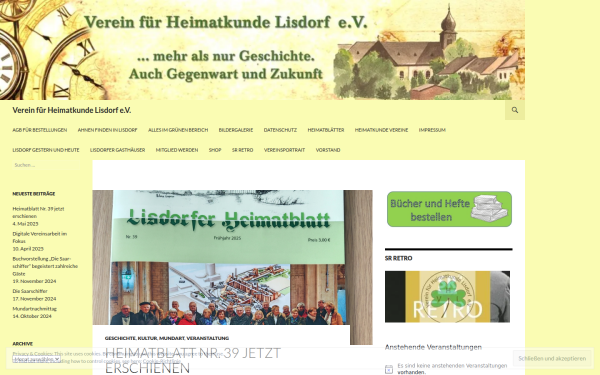 heimatkunde.lisdorf.de