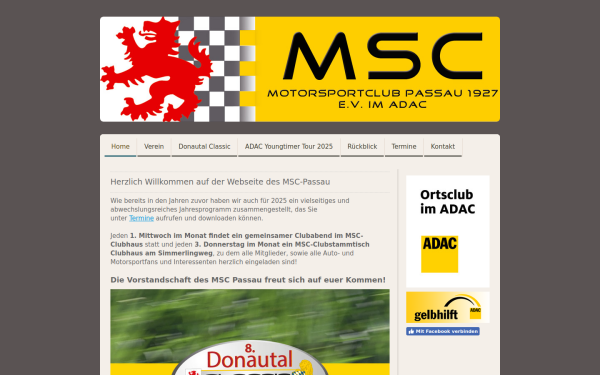 www.motorsportclub-passau.de