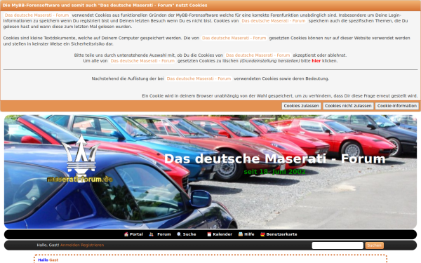 maserati-forum.de