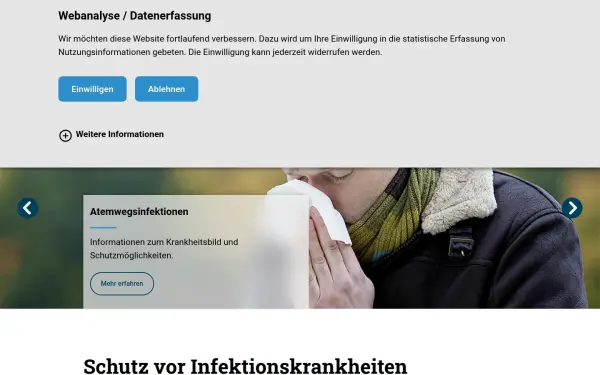 www.infektionsschutz.de