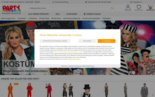 www.party-discount.de