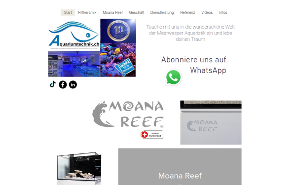 www.aquariumtechnik.ch