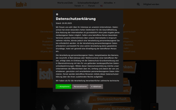 www.isdv.net