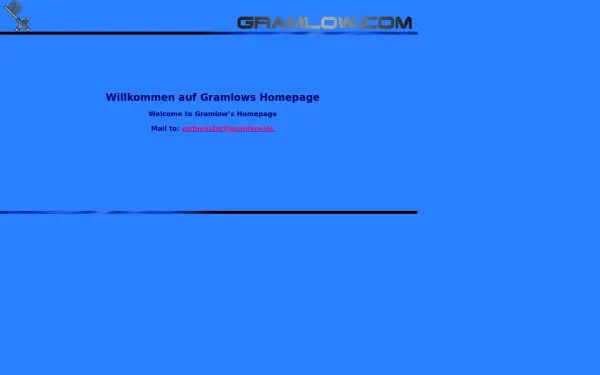gramlow.de