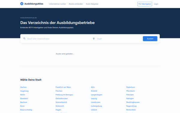 www.ausbildungsatlas.de