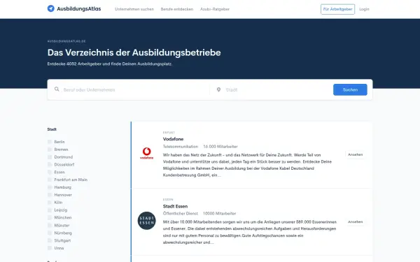 www.ausbildungsatlas.de