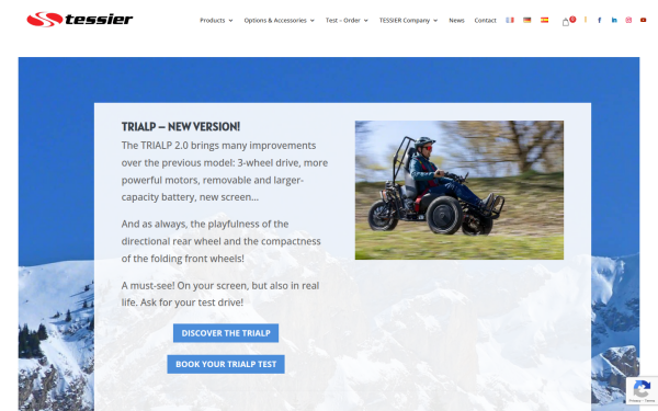 www.tessier-adaptive-sports.com