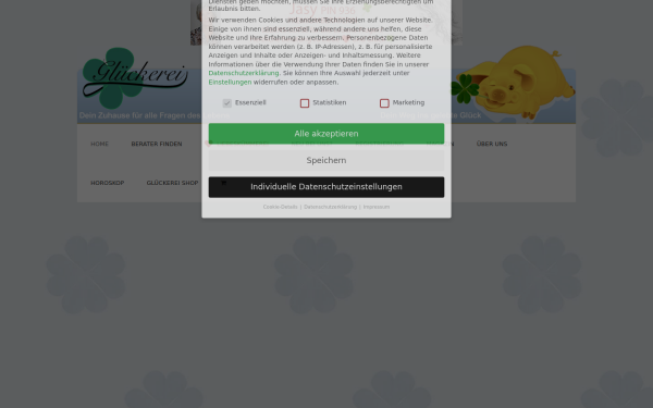 www.glueckerei.de
