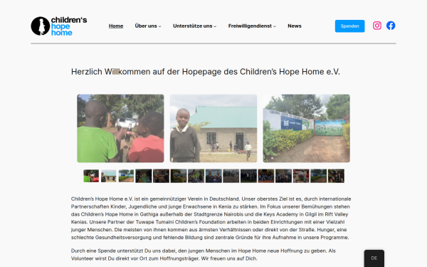 childrens-hope-home.org