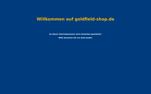 goldfield-shop.de