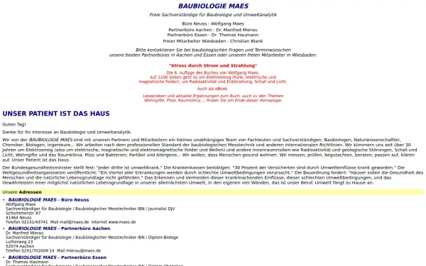 maes.de