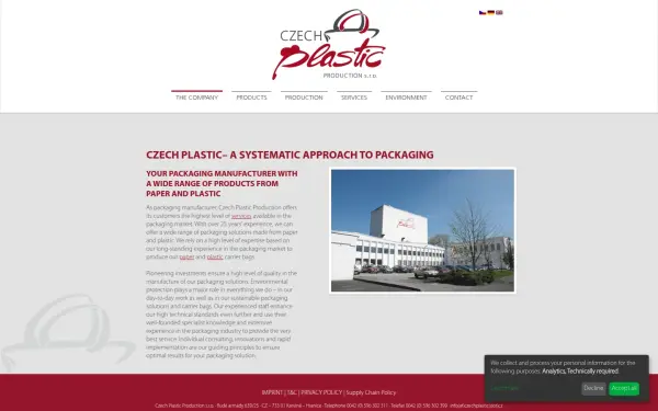 www.czechplastic.cz