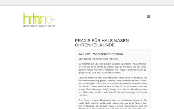 www.hno-wuerzburg.de