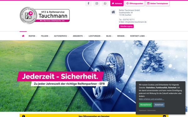 www.reifen-tauchmann.de