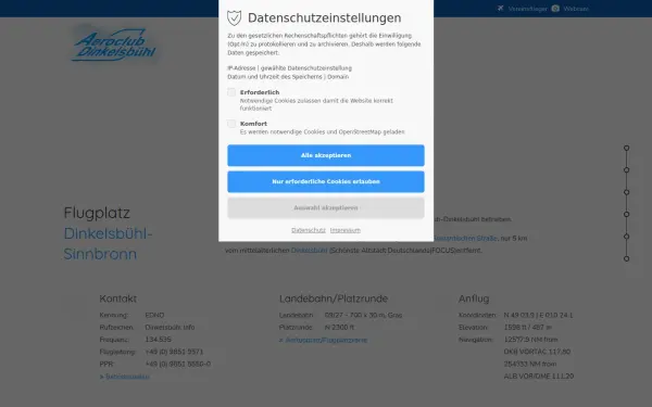 aeroclub-dinkelsbuehl.de