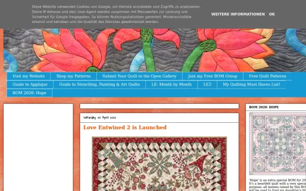 www.esthersquiltblog.com