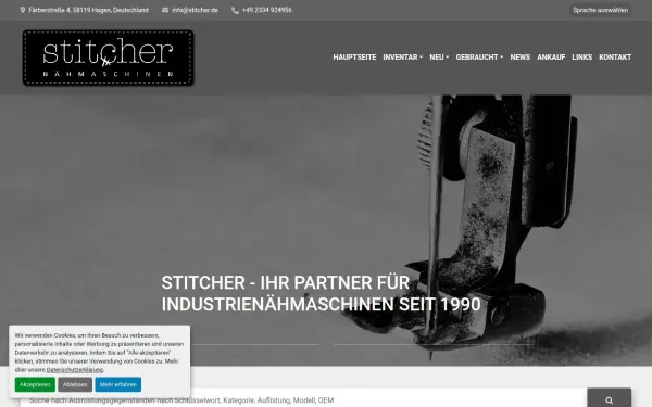 www.stitcher.de