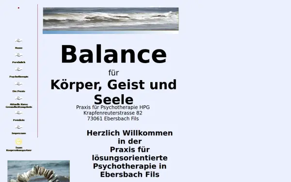psychotherapie-ebersbach.de