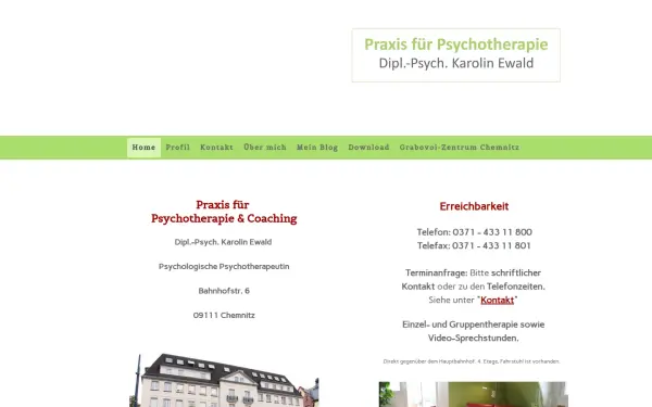 www.psychotherapie-ewald.de