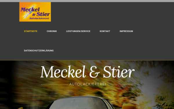 meckelundstier.com
